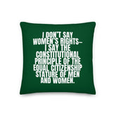 All-Over Print Premium Pillow Pillow